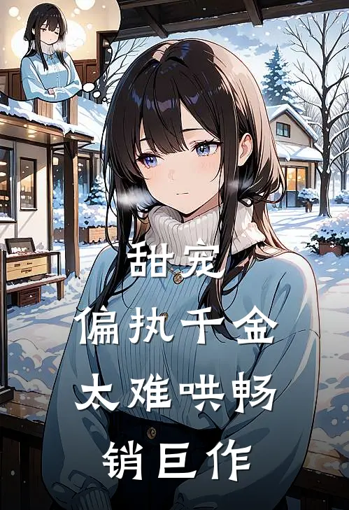 甜宠偏执千金太难哄畅销巨作