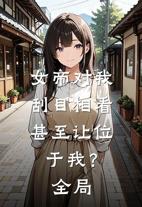 女帝对我刮目相看,甚至让位于我?全局