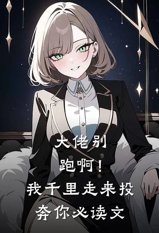 大佬别跑啊!我千里走来投奔你必读文