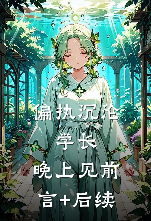 偏执沉沦：学长，晚上见前言+后续