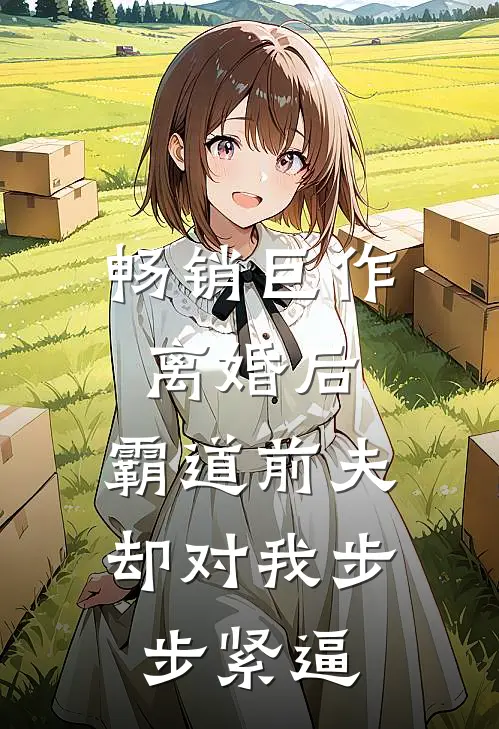 畅销巨作离婚后，霸道前夫却对我步步紧逼