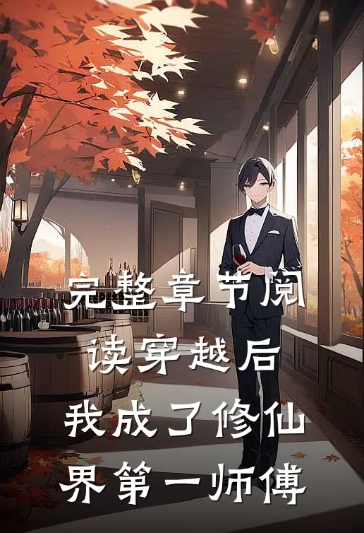 完整章节阅读穿越后,我成了修仙界第一师傅