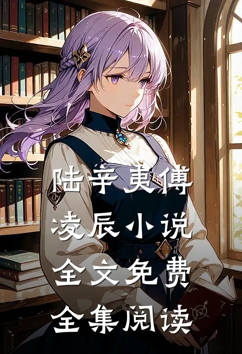 陆辛夷傅凌辰小说全文免费全集阅读