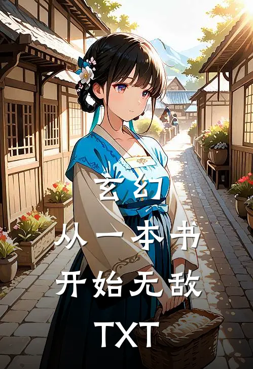玄幻：从一本书开始无敌TXT