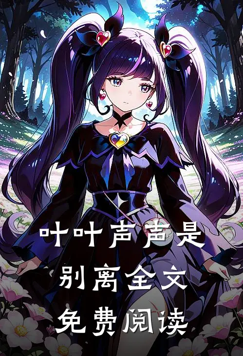 叶叶声声是别离全文免费阅读
