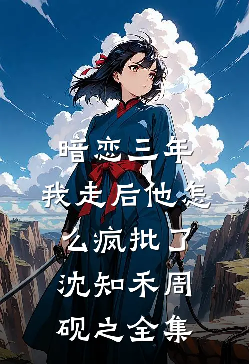 暗恋三年，我走后他怎么疯批了沈知禾周砚之全集
