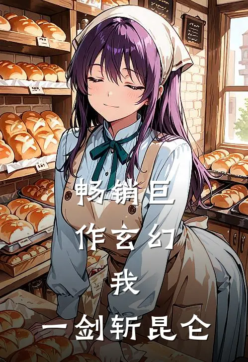畅销巨作玄幻:我,一剑斩昆仑