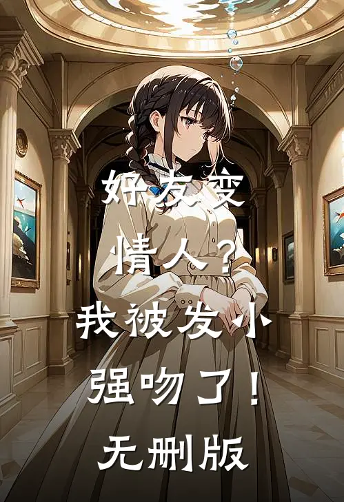好友变情人?我被发小强吻了!无删版