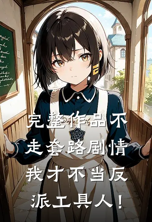 完整作品不走套路剧情，我才不当反派工具人！