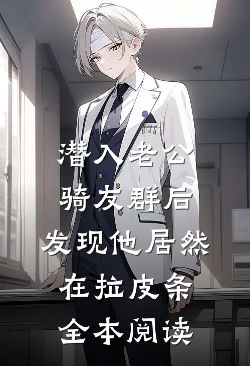 潜入老公骑友群后，发现他居然在拉皮条全本阅读