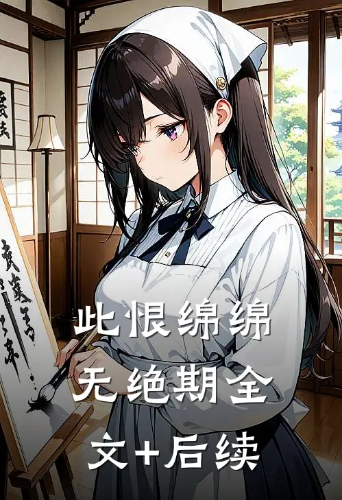 此恨绵绵无绝期全文+后续