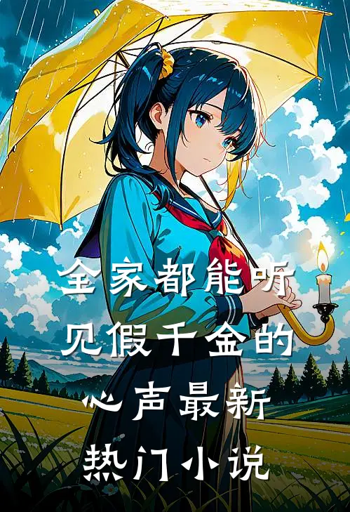 全家都能听见假千金的心声最新热门小说