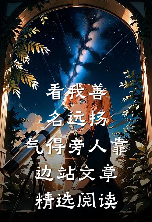 看我善名远扬，气得旁人靠边站文章精选阅读