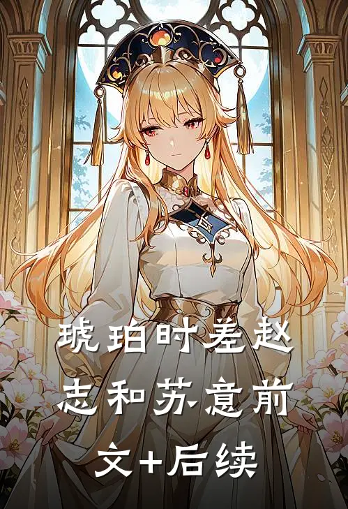 琥珀时差赵志和苏意前文+后续