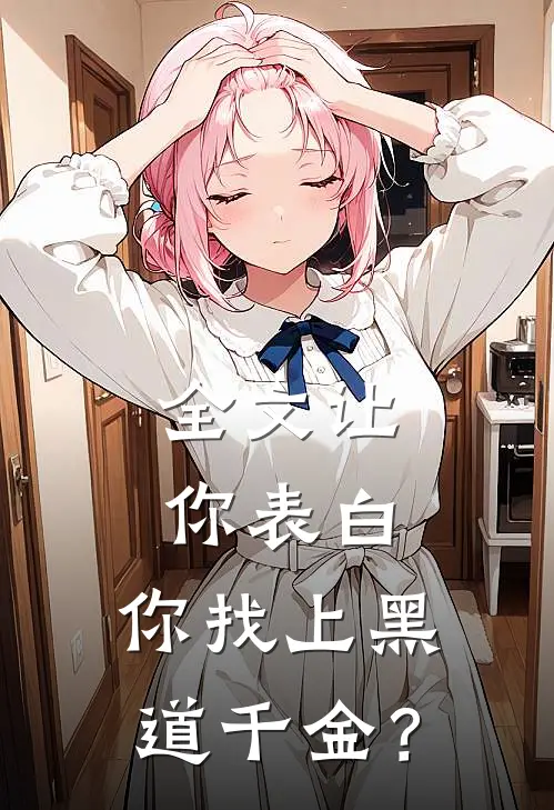 全文让你表白，你找上黑道千金？