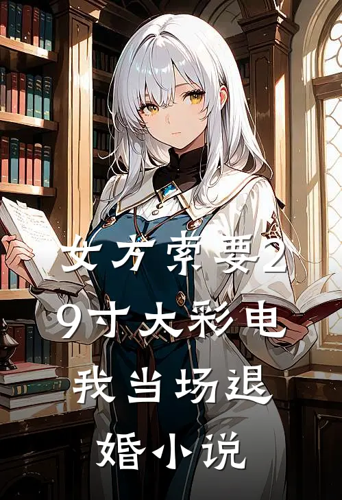 女方索要29寸大彩电，我当场退婚小说