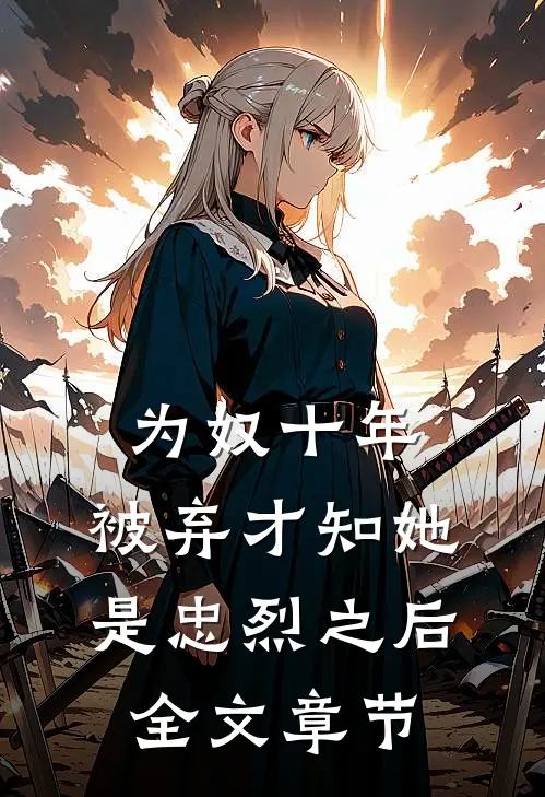 为奴十年，被弃才知她是忠烈之后全文章节