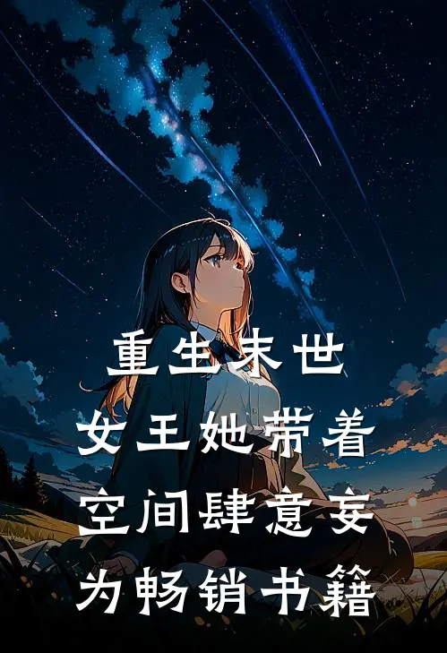 重生末世女王她带着空间肆意妄为畅销书籍