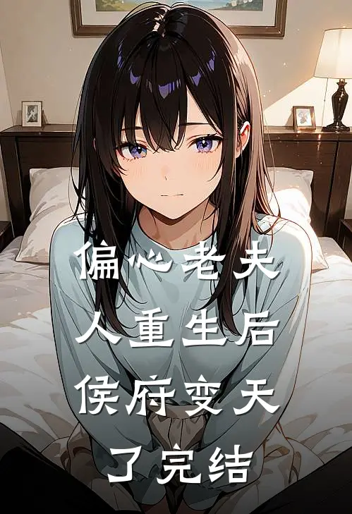 偏心老夫人重生后,侯府变天了完结版