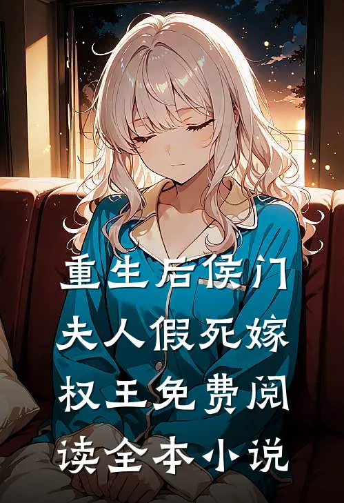重生后侯门夫人假死嫁权王免费阅读全本小说