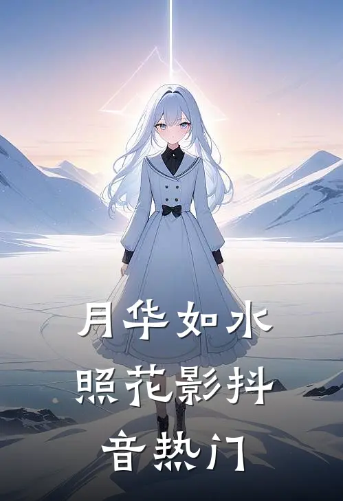 月华如水照花影抖音热门