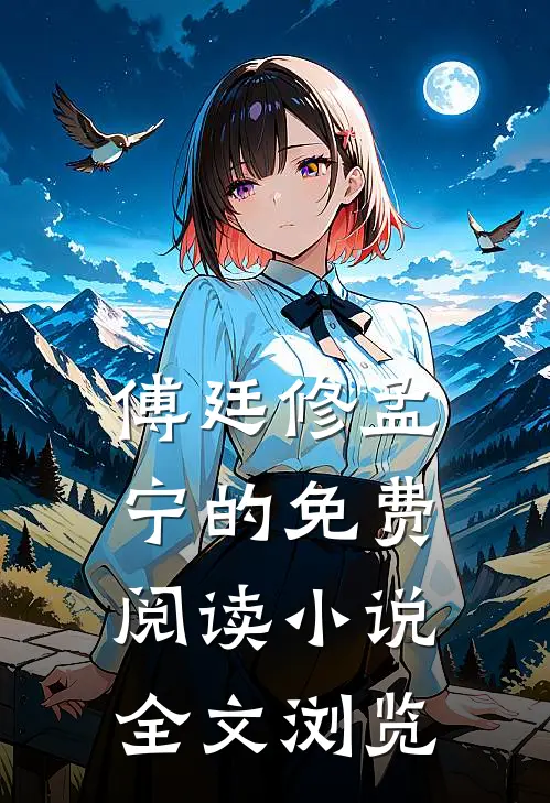 傅廷修孟宁的免费阅读小说全文浏览