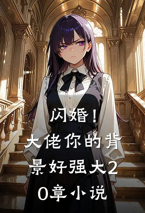 闪婚!大佬你的背景好强大20章