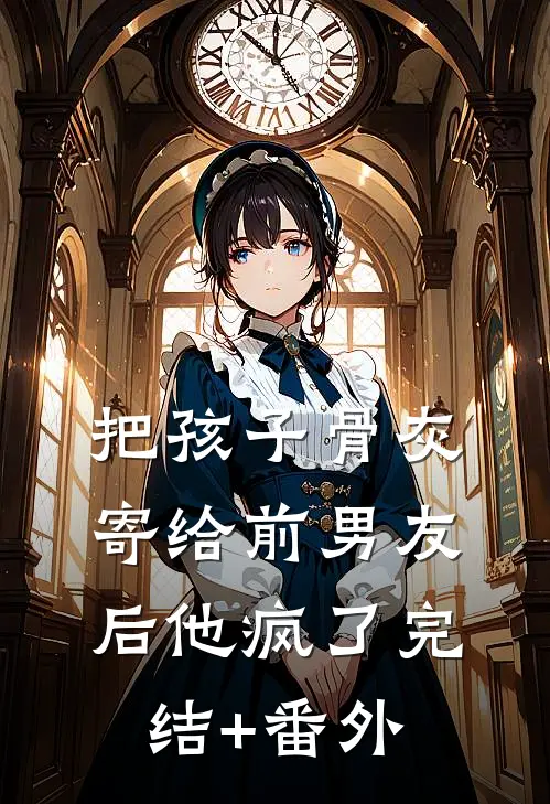 把孩子骨灰寄给前男友后他疯了完结+番外
