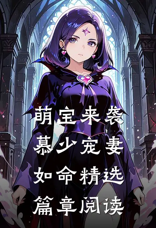 萌宝来袭：慕少宠妻如命精选篇章阅读