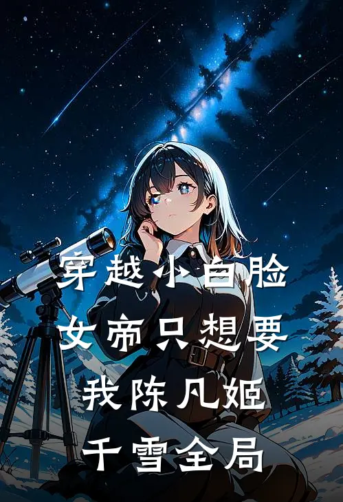 穿越小白脸，女帝只想要我陈凡姬千雪全局