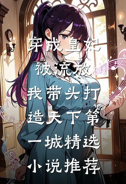 穿成皇妃被流放，我带头打造天下第一城精选小说推荐