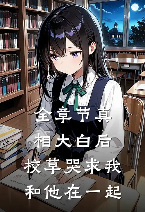 全章节真相大白后，校草哭求我和他在一起