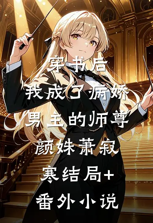 穿书后，我成了病娇男主的师尊颜姝萧寂寒结局+番外小说