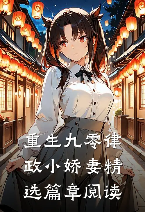 重生九零律政小娇妻精选篇章阅读