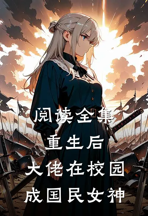 阅读全集重生后，大佬在校园成国民女神
