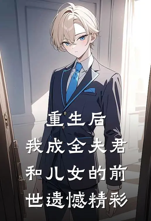重生后,我成全夫君和儿女的前世遗憾精彩视频