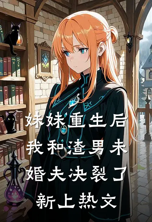 妹妹重生后，我和渣男未婚夫决裂了新上热文