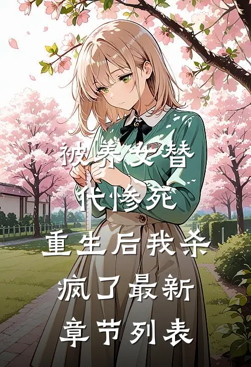 被养女替代惨死，重生后我杀疯了最新章节列表