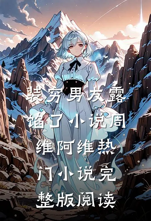 装穷男友露馅了小说周维阿维热门小说完整版阅读