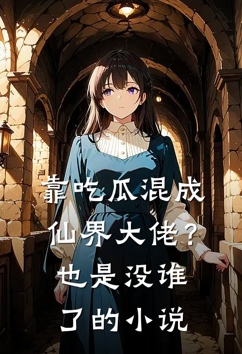 靠吃瓜混成仙界大佬?也是没谁了的免费阅读