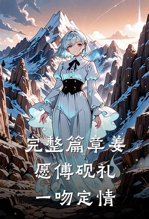完整篇章姜愿傅砚礼一吻定情