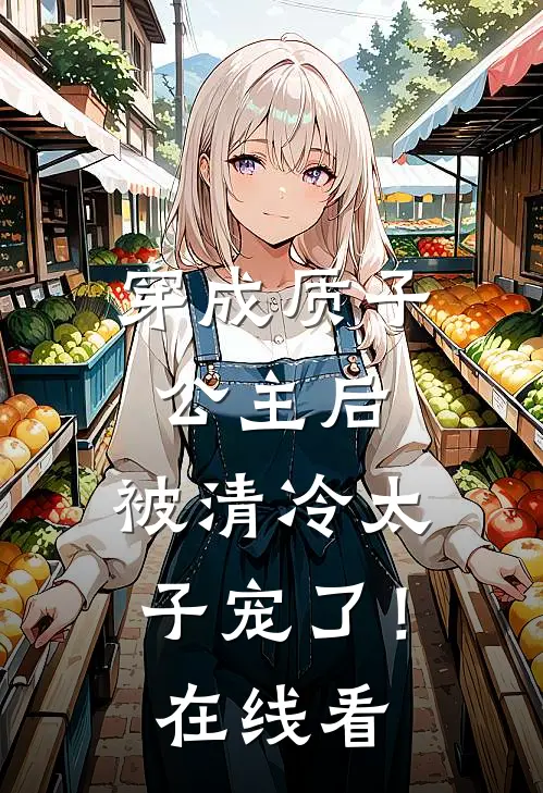 穿成质子公主后,被清冷太子宠了!在线看漫画