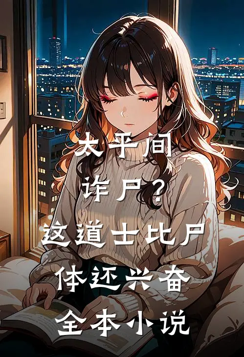 太平间诈尸？这道士比尸体还兴奋全本小说