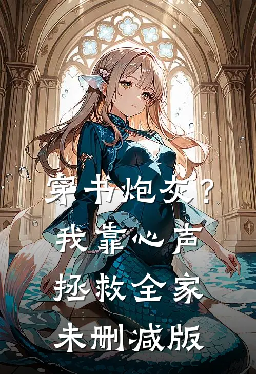 穿书炮灰？我靠心声拯救全家未删减版