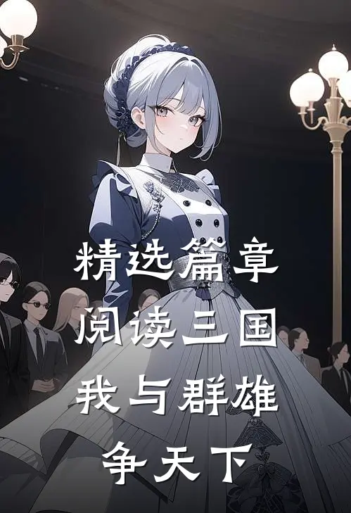 精选篇章阅读三国我与群雄争天下的作者