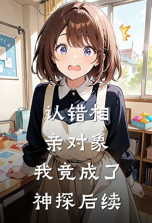认错相亲对象,我竟成了神探后续免费阅读