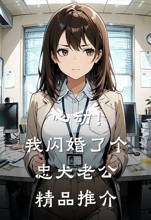 心动！我闪婚了个忠犬老公精品推介