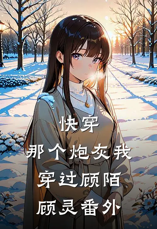 快穿：那个炮灰我穿过顾陌顾灵 番外