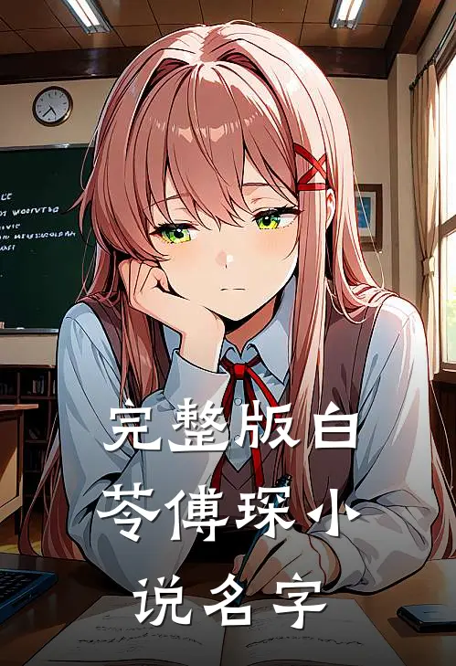 完整版白苓傅琛小说名字