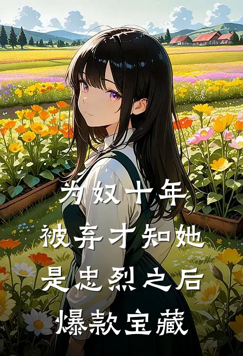 为奴十年，被弃才知她是忠烈之后爆款宝藏
